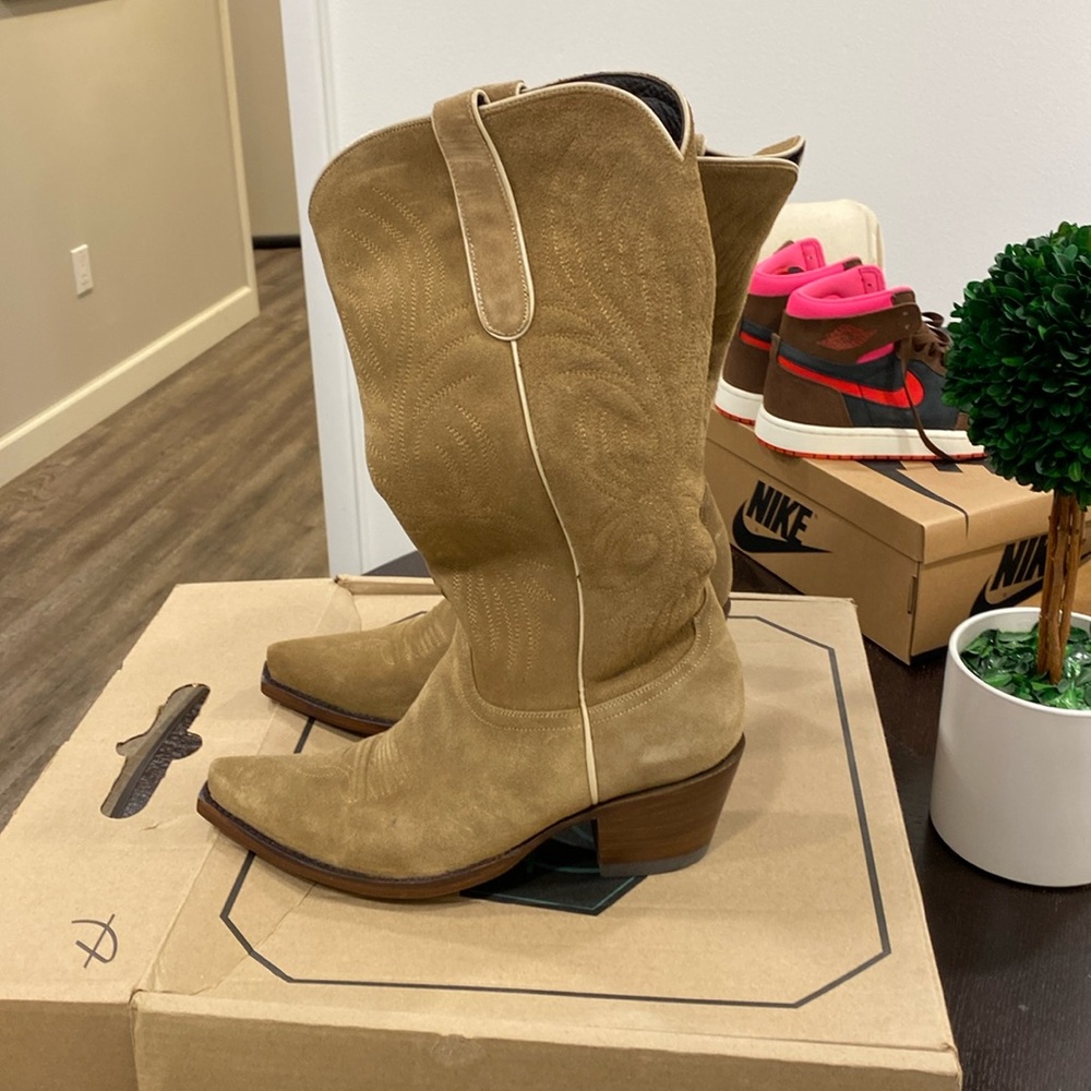 Azulado Boots Stella Sandal- NEW